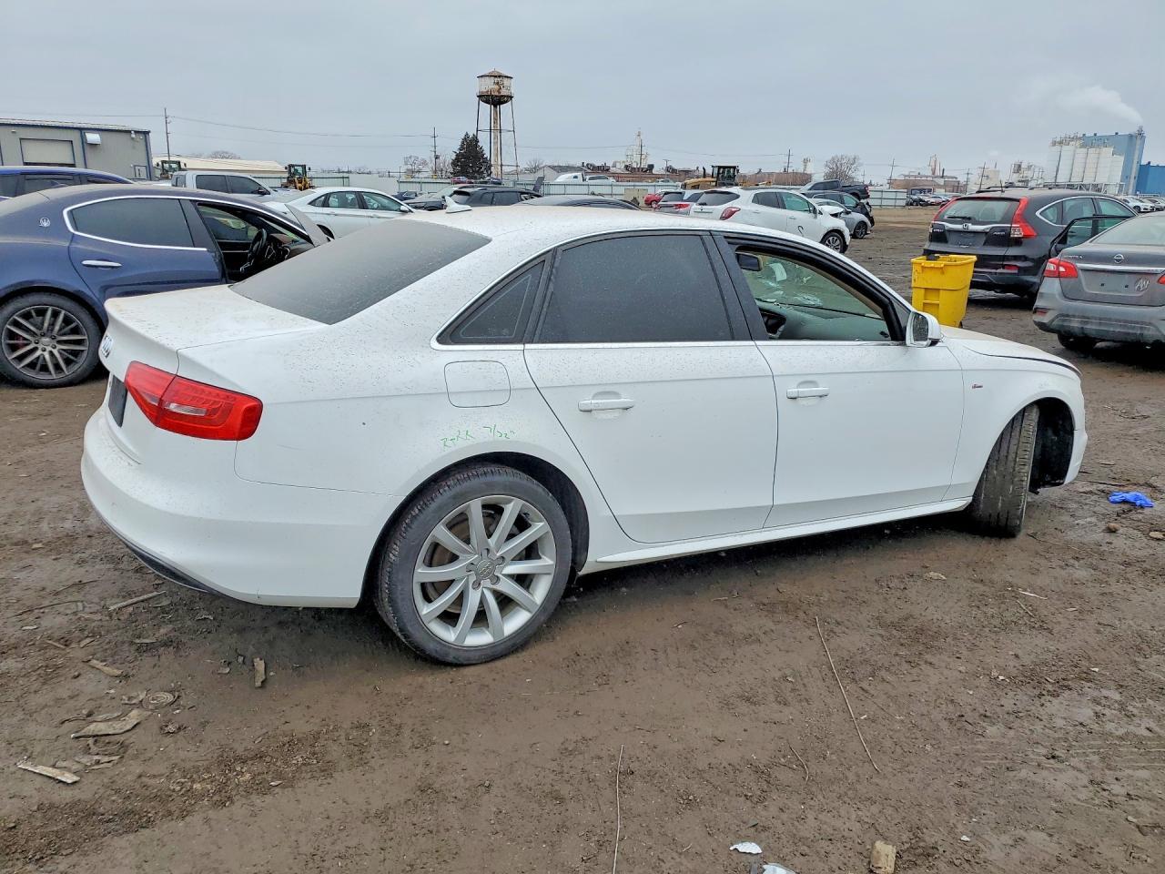 2014 Audi A4 Premium - Image 3