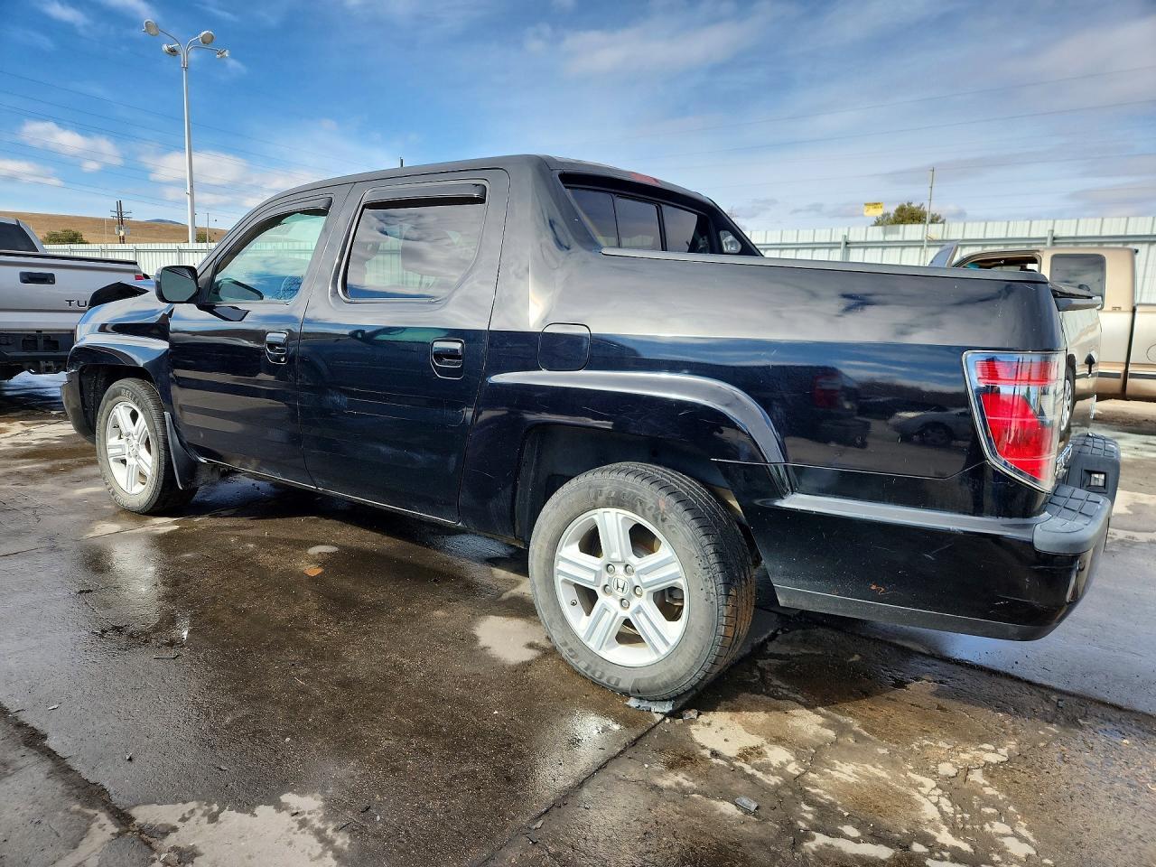2013 Honda Ridgeline Rtl - Фото 2