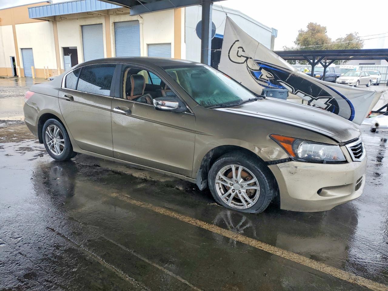 2008 Honda Accord Lx - Фото 4