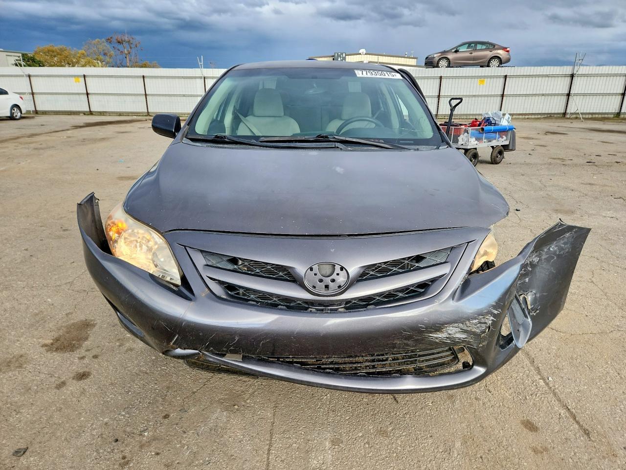 2011 Toyota Corolla Le - Фото 5