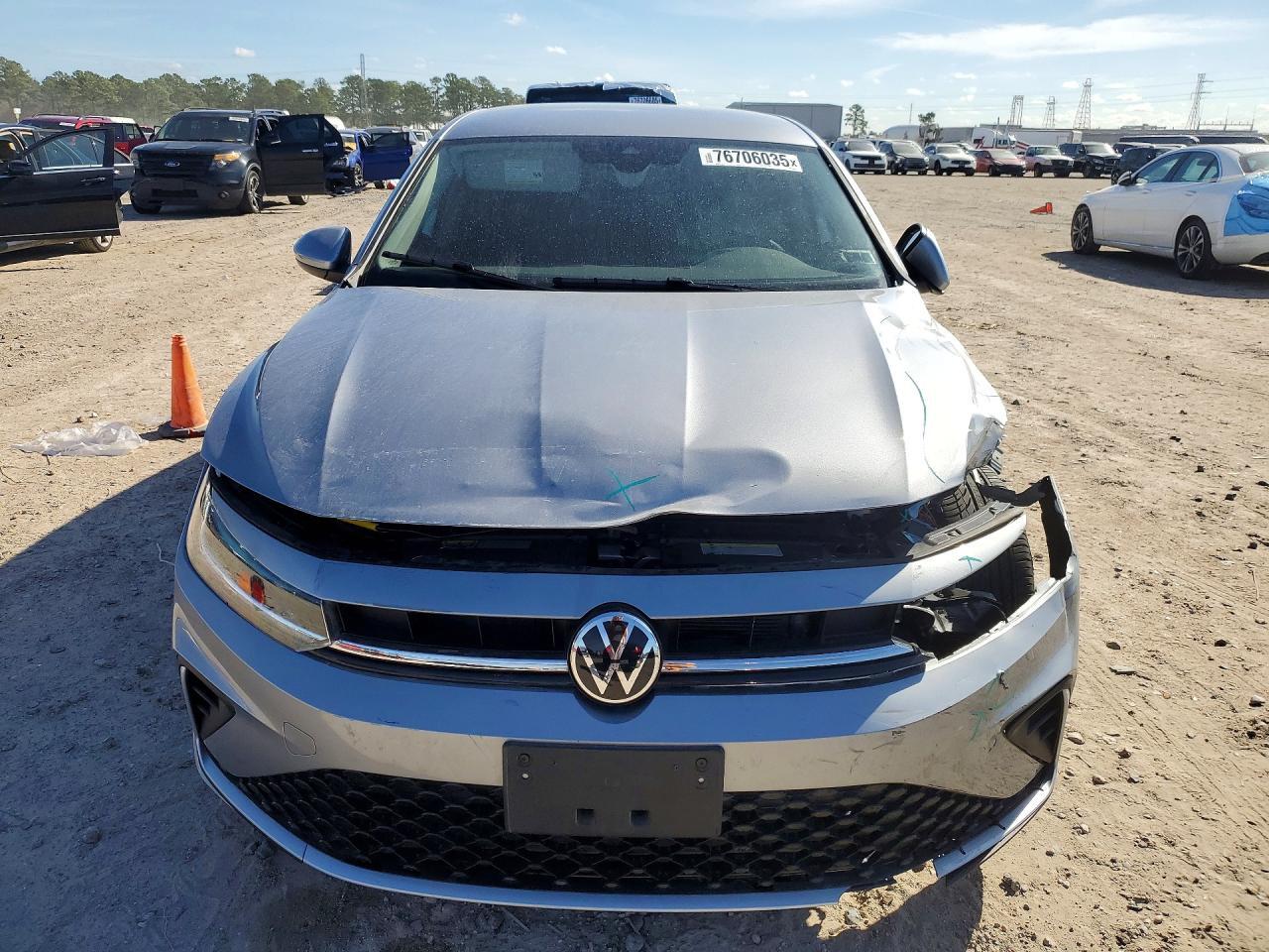 2025 Volkswagen Jetta S - Фото 5