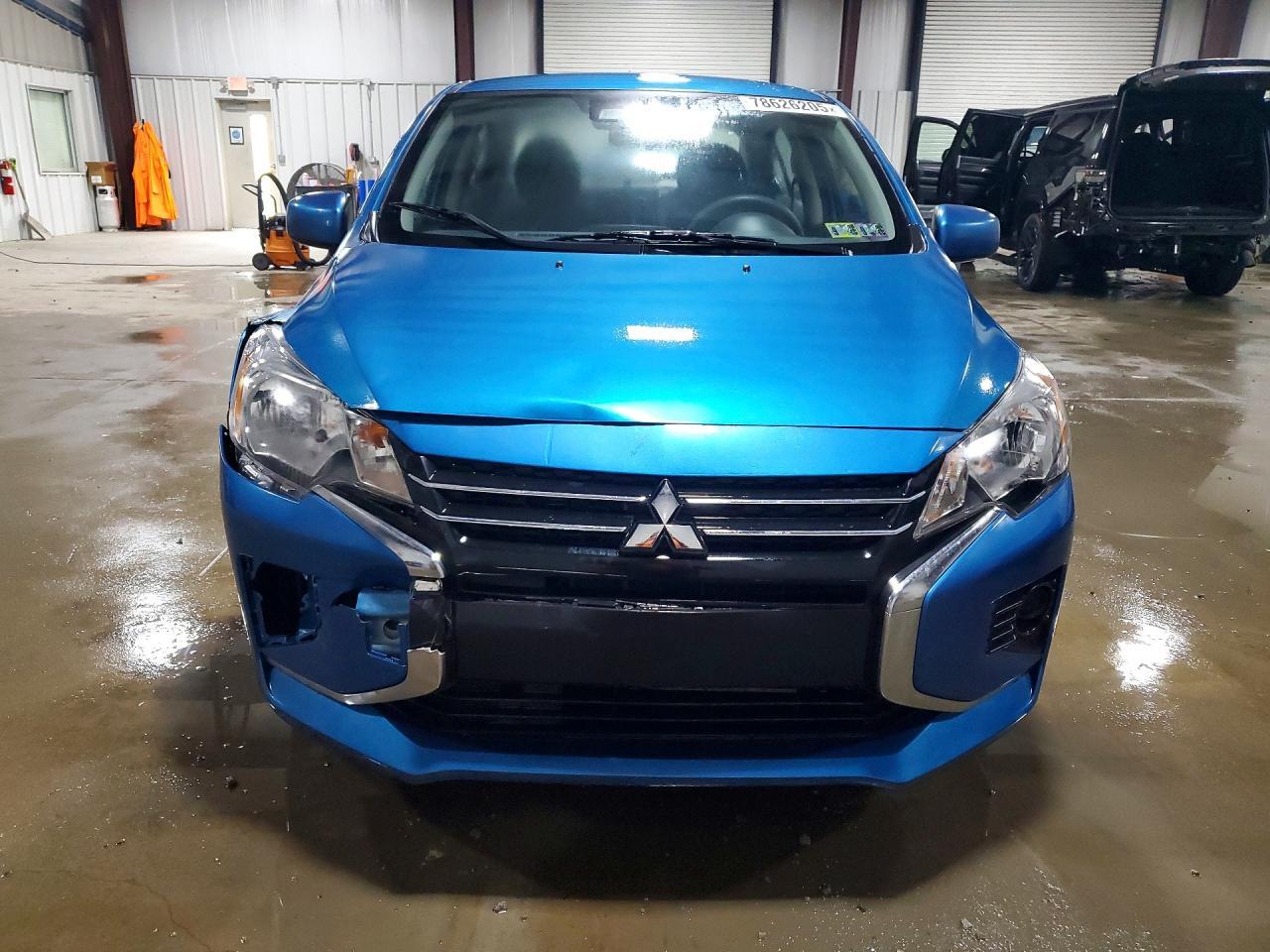 2024 Mitsubishi Mirage G4 Es - Image 5