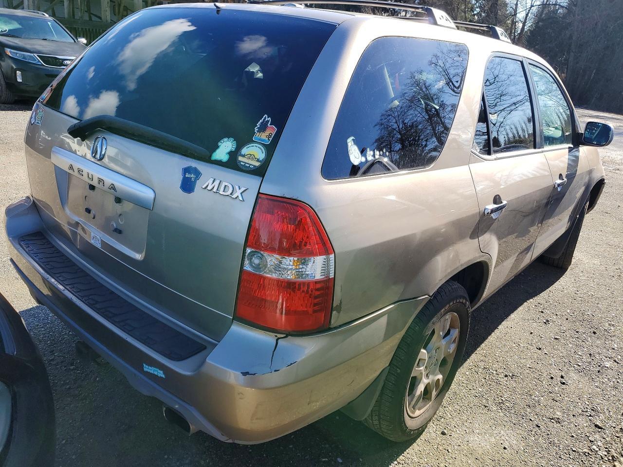 2006 Acura Mdx Touring - Image 3