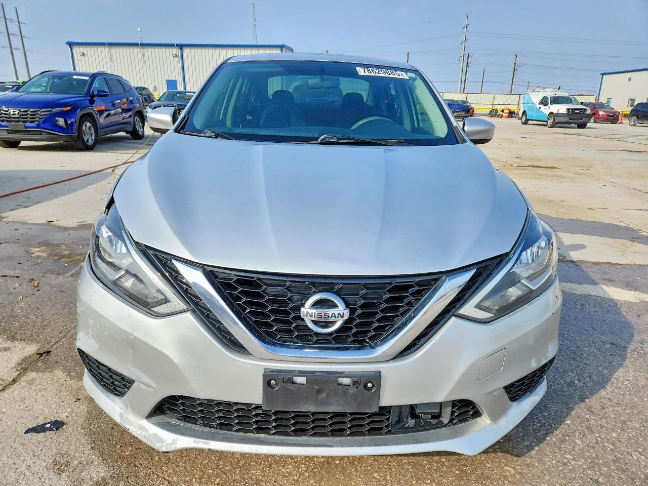 2019 Nissan Sentra S - Фото 5