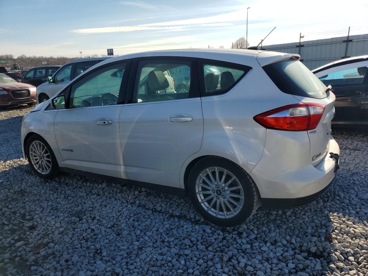 2013 Ford C-Max Sel - Image 2
