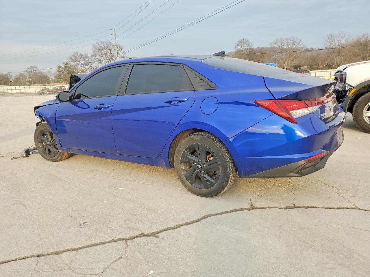 2023 Hyundai Elantra Sel - Фото 2