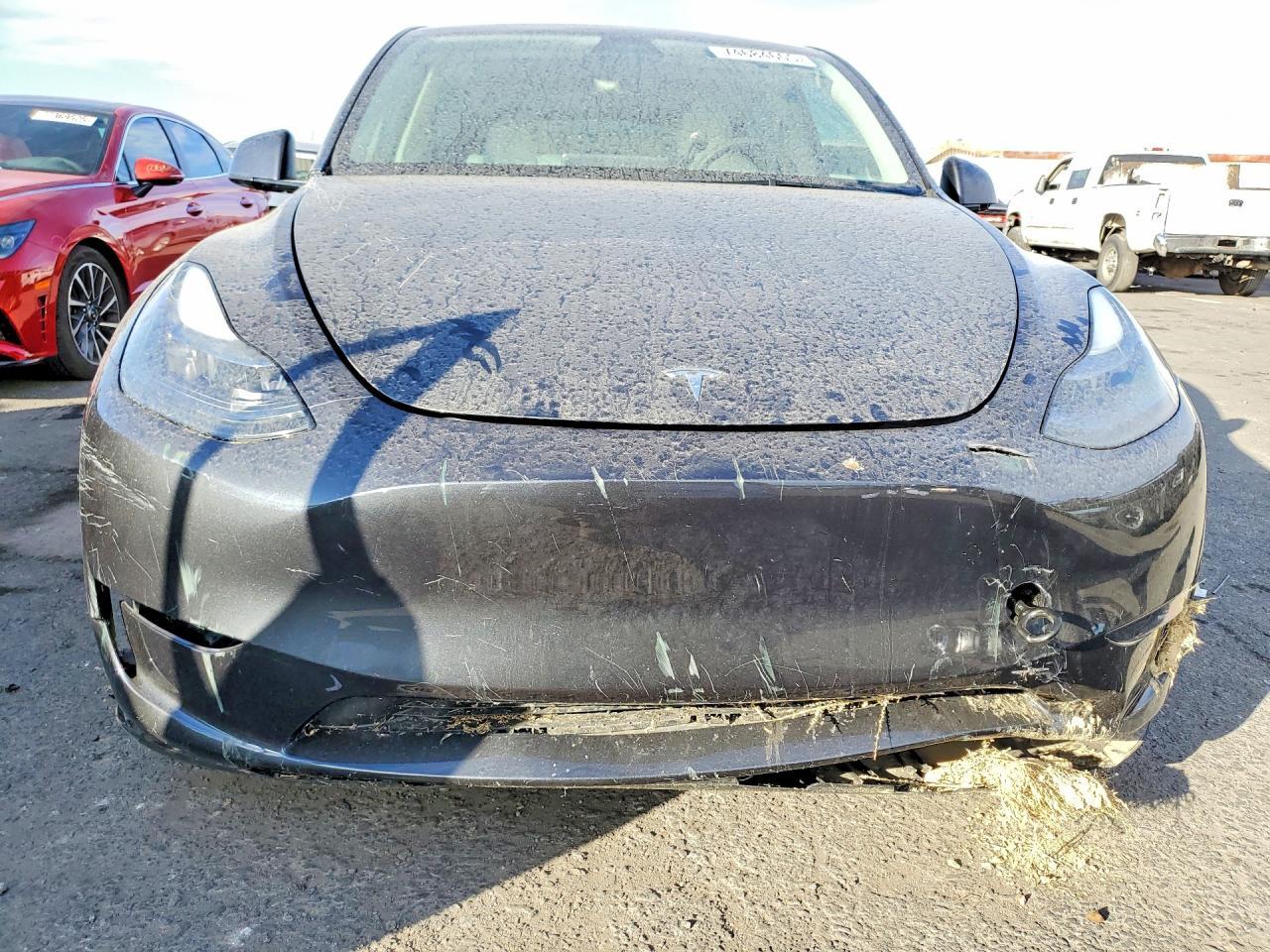 2025 Tesla Model Y - Image 5