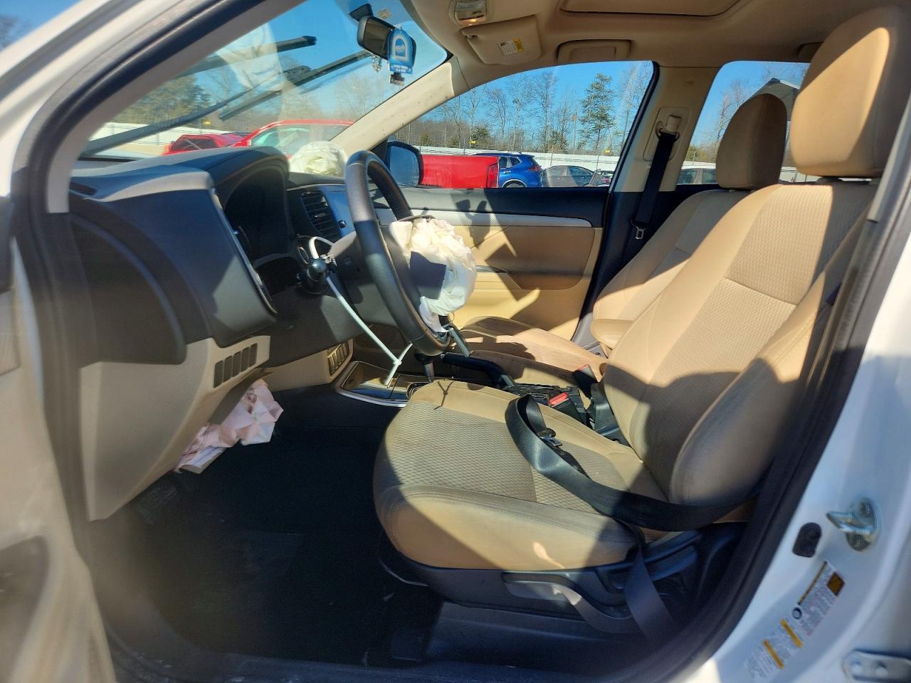 2018 Mitsubishi Outlander Se - Фото 7