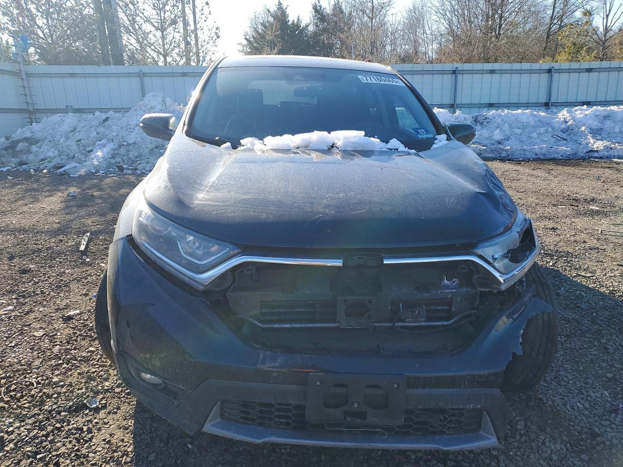 2017 Honda Cr-V Ex - Image 5