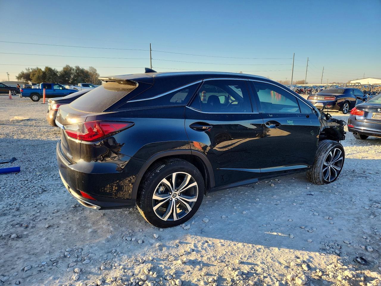2021 Lexus Rx 350 - Image 3