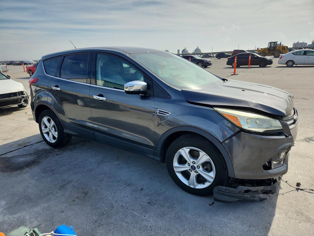 2015 Ford Escape Se - Фото 4