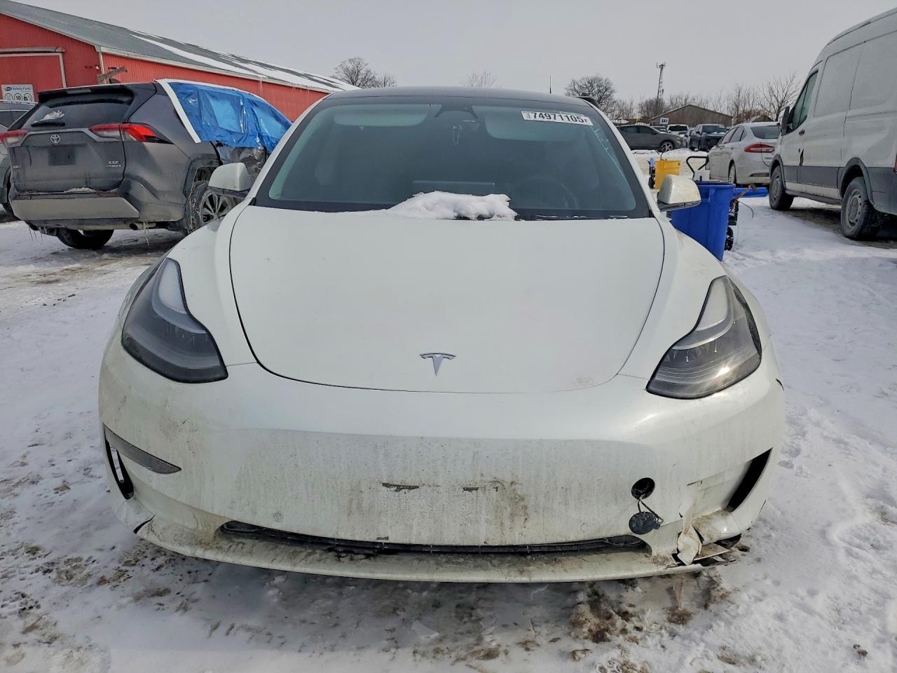 2022 Tesla Model 3 - Image 5