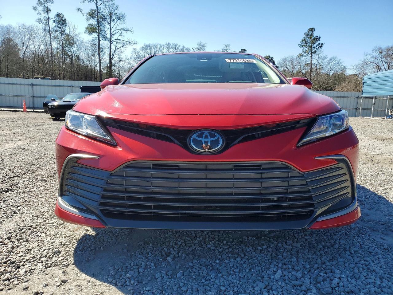 2024 Toyota Camry Le - Фото 5