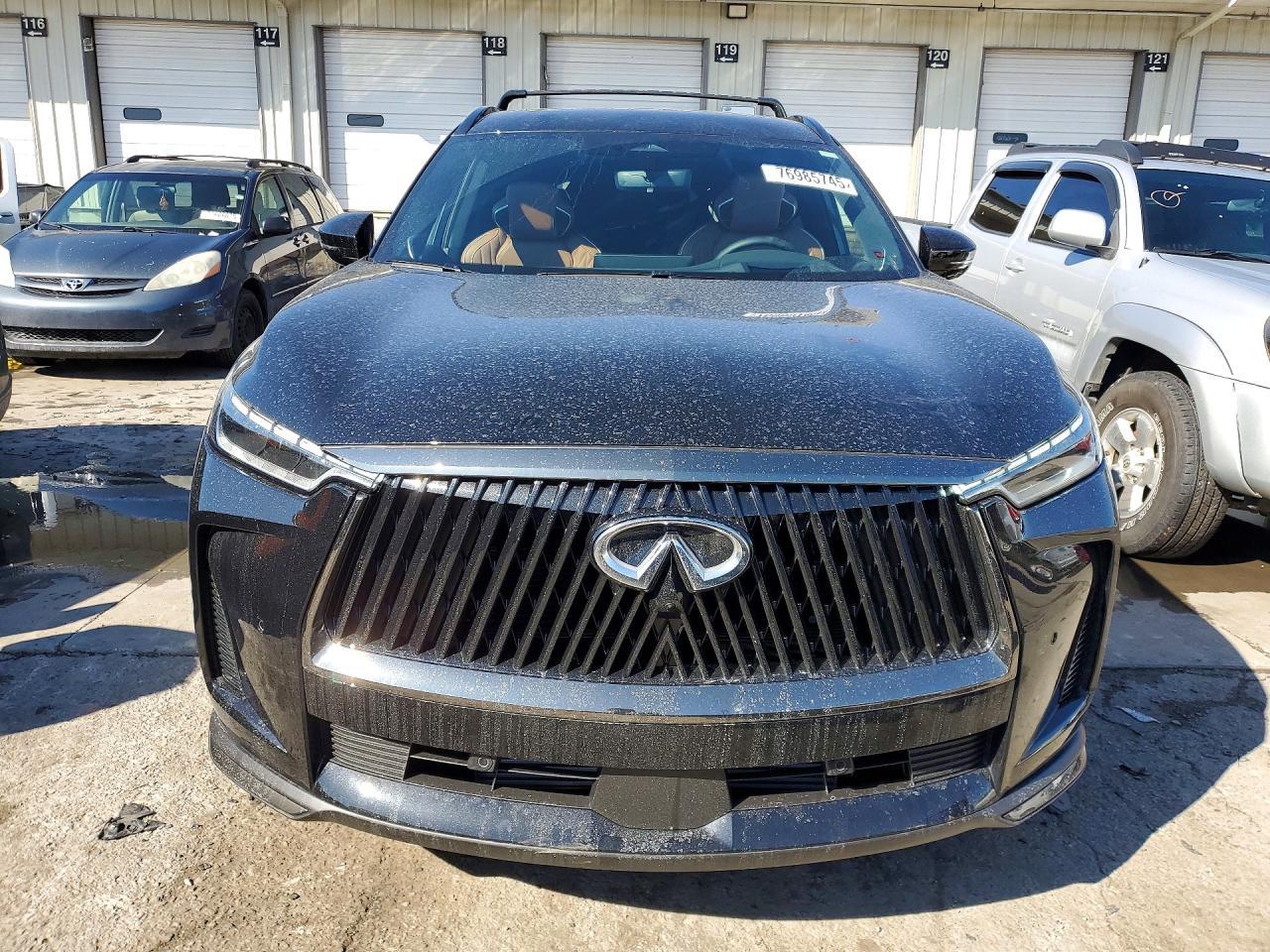 2026 Infiniti Qx60 Autograph - Фото 5