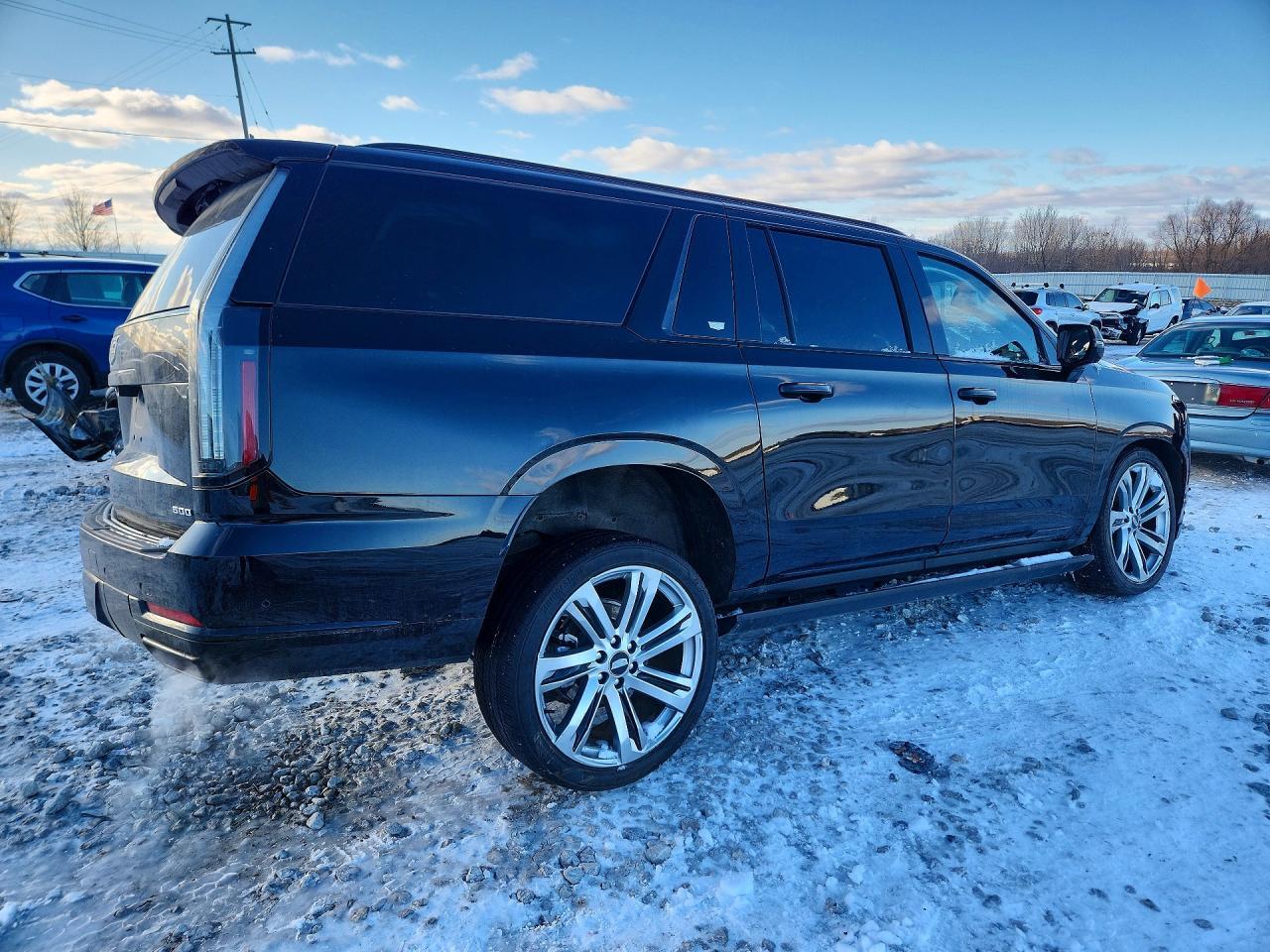 2025 Cadillac Escalade - Фото 3