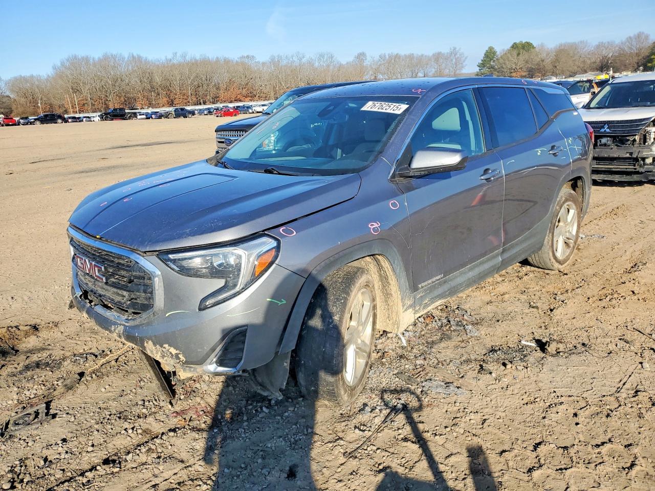 2020 GMC Terrain Sle