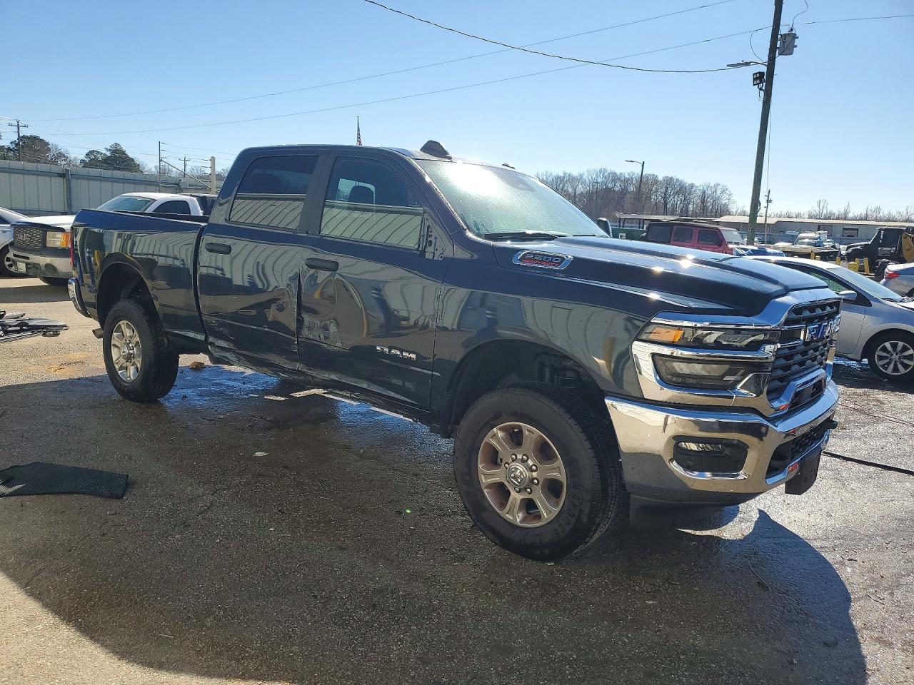 2026 Ram 2500 Big Horn - Фото 4