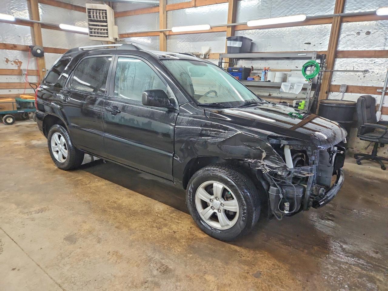2009 Kia Sportage Lx - Фото 4
