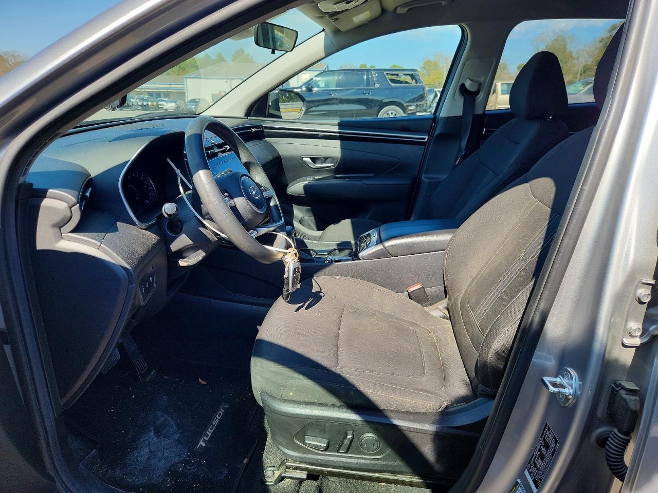 2023 Hyundai Tucson Sel - Фото 7