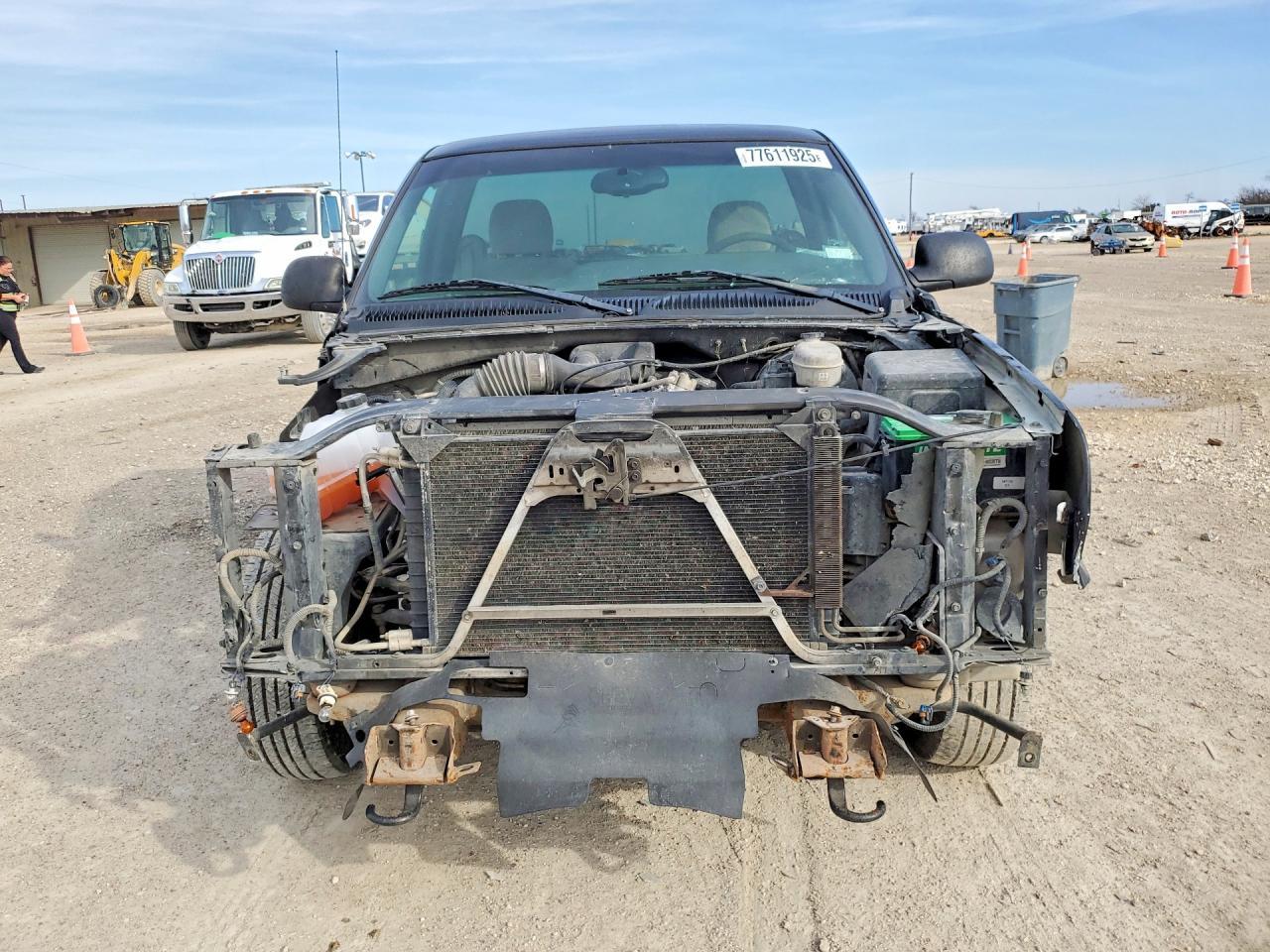 2003 Chevrolet Silverado C1500 - Фото 5