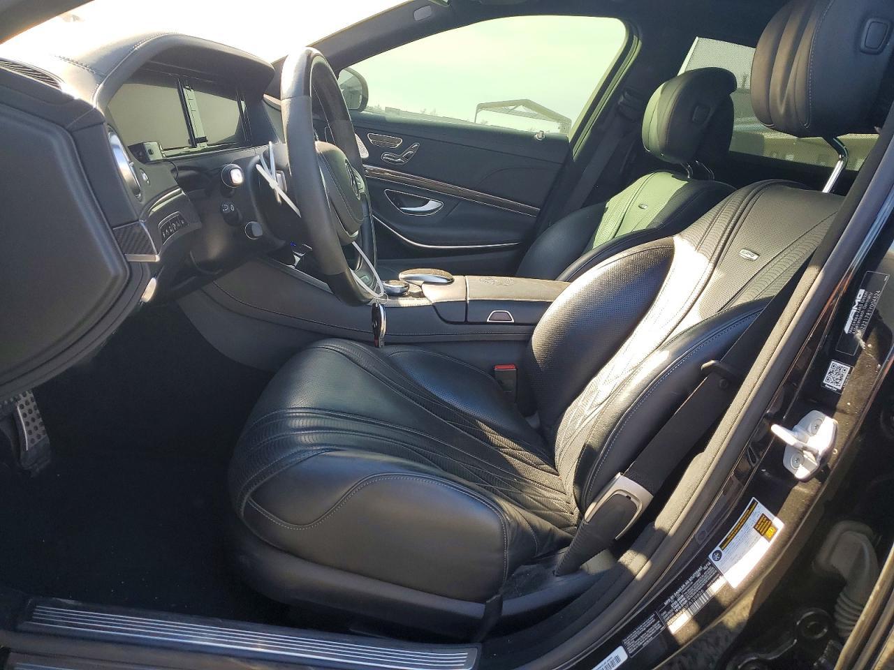 2015 Mercedes-Benz S 63 Amg - Image 7