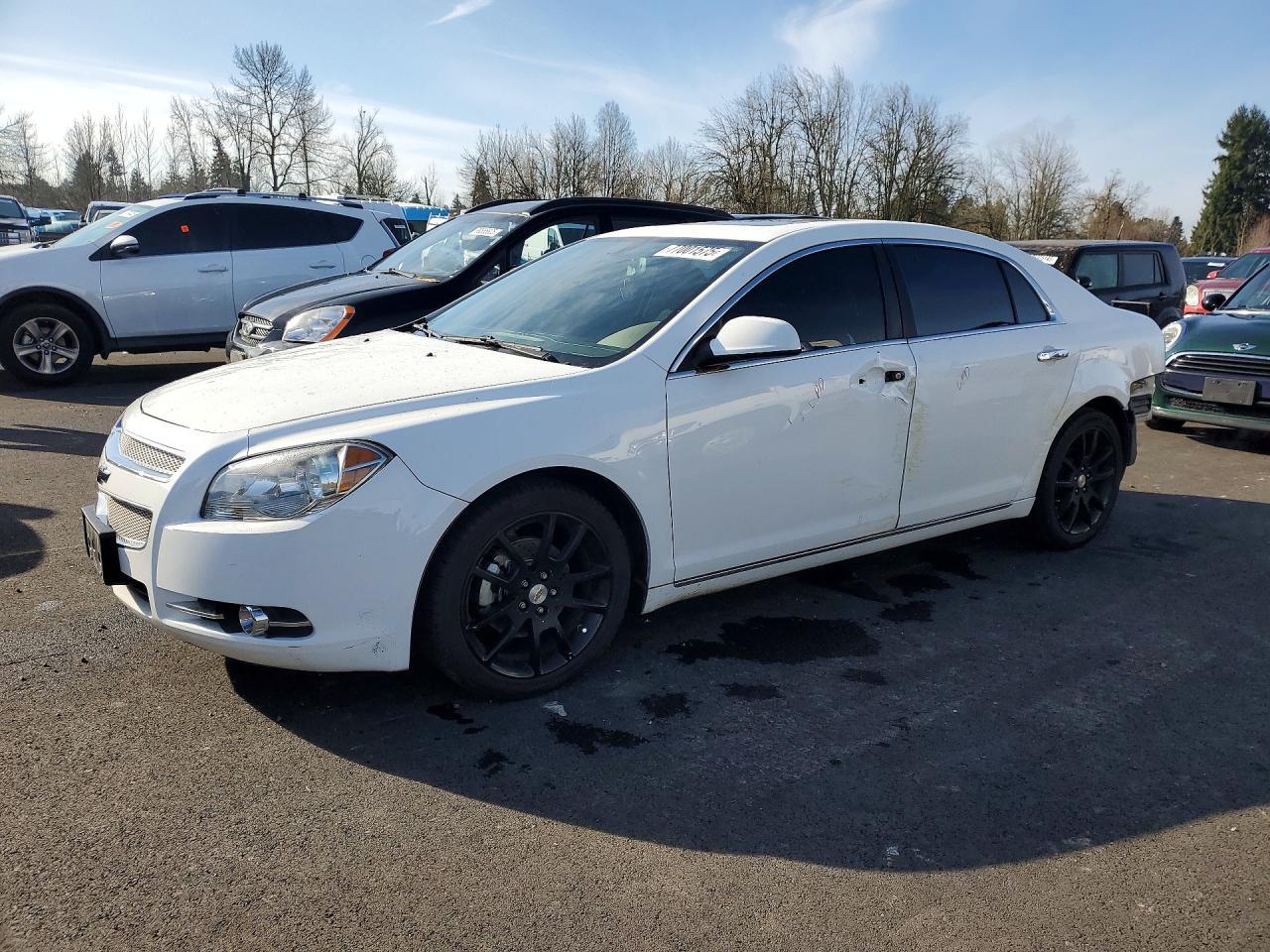 2011 Chevrolet Malibu Ltz