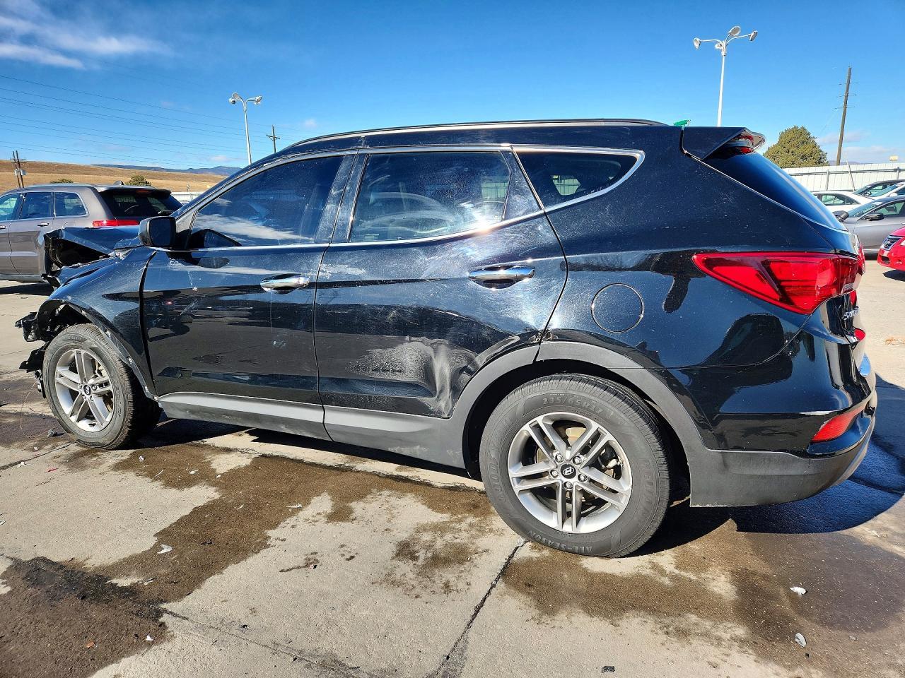 2017 Hyundai Santa Fe Sport 2.4L - Фото 2