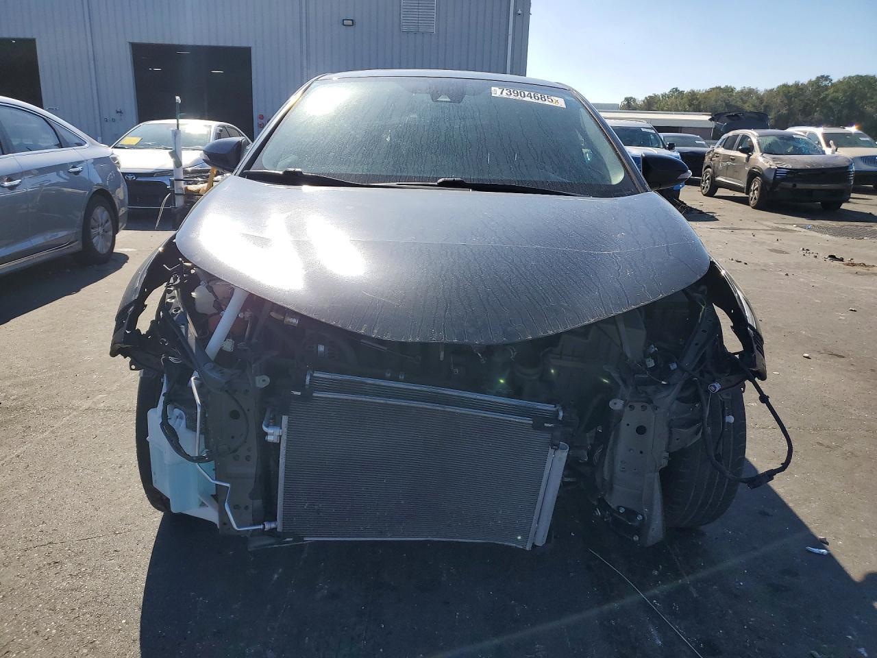 2019 Toyota C-Hr Le - Фото 5