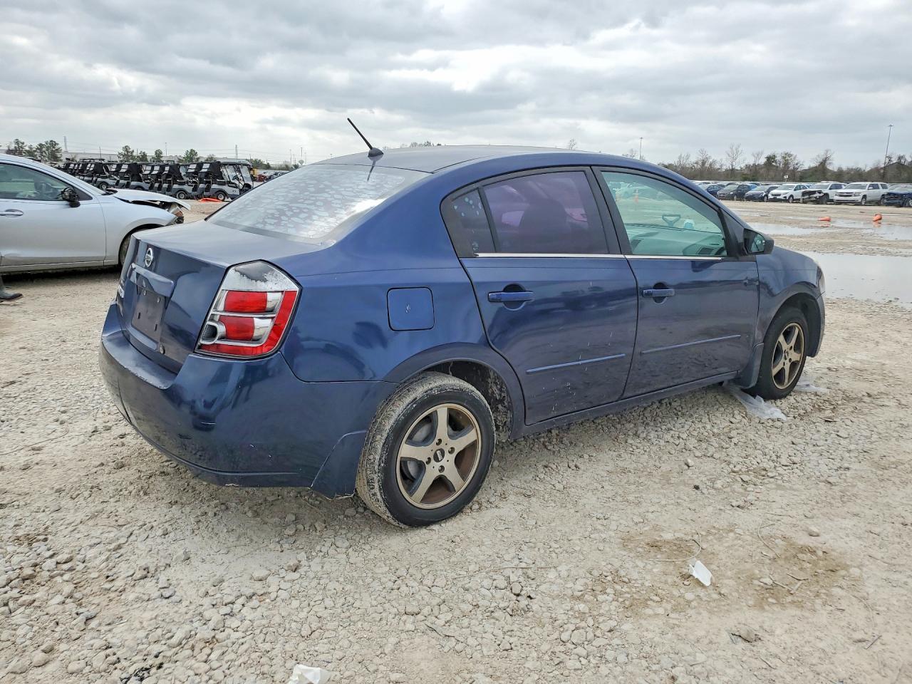 2008 Nissan Sentra 2.0 - Image 3