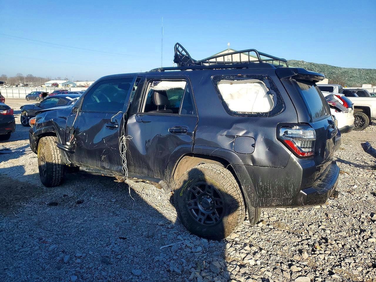 2021 Toyota 4Runner Venture - Image 2