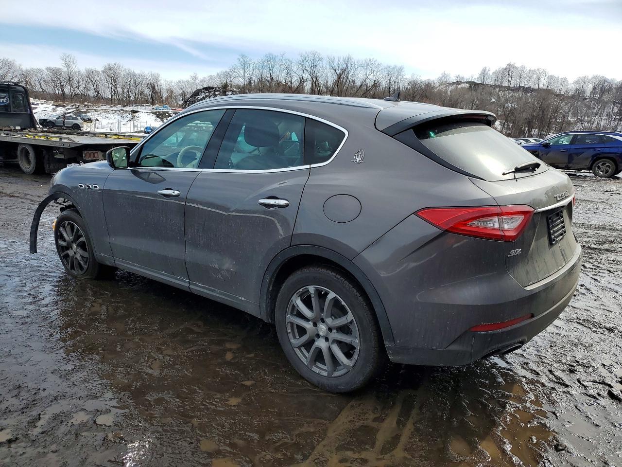 2018 Maserati Levante - Фото 2