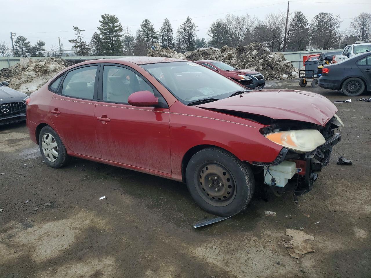 2009 Hyundai Elantra Gls - Image 4