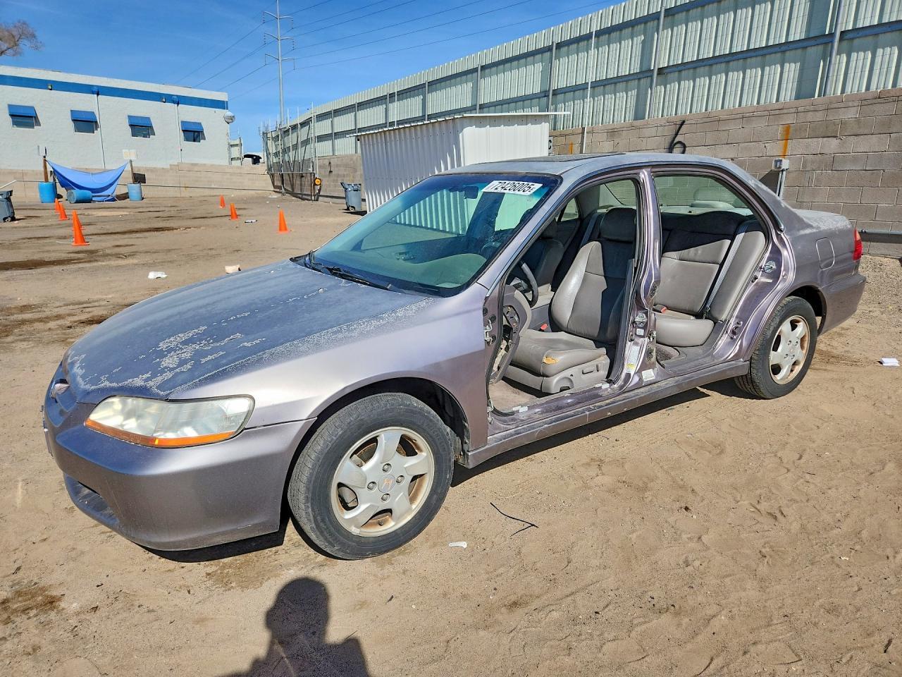 2000 Honda Accord Ex