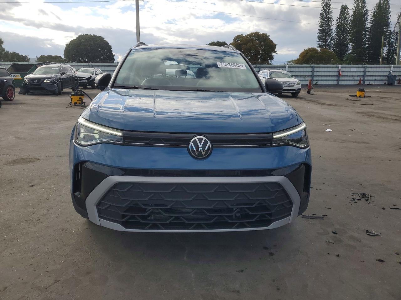 2025 Volkswagen Taos S - Image 5
