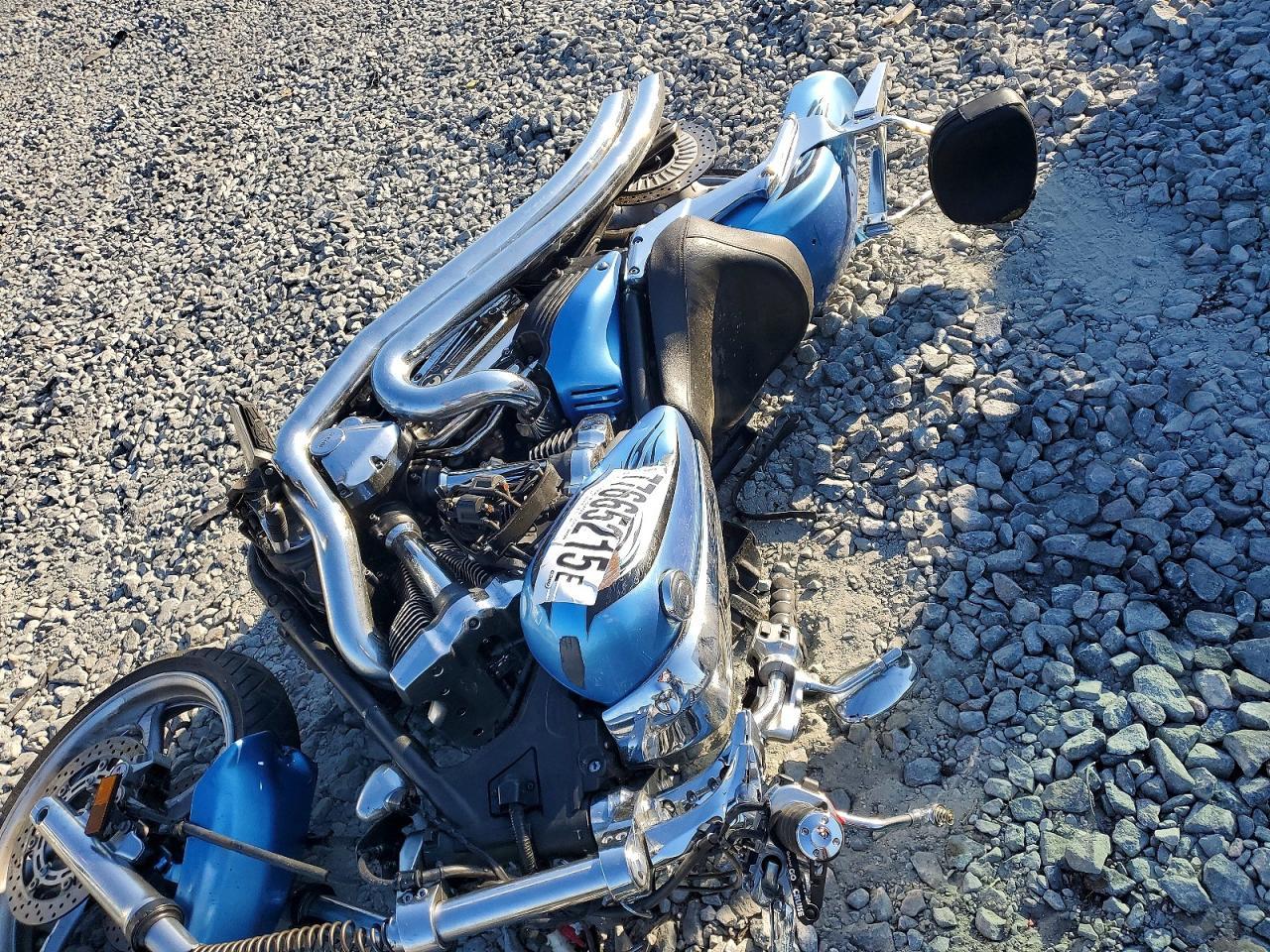 2011 Yamaha Xv1900 - Фото 5