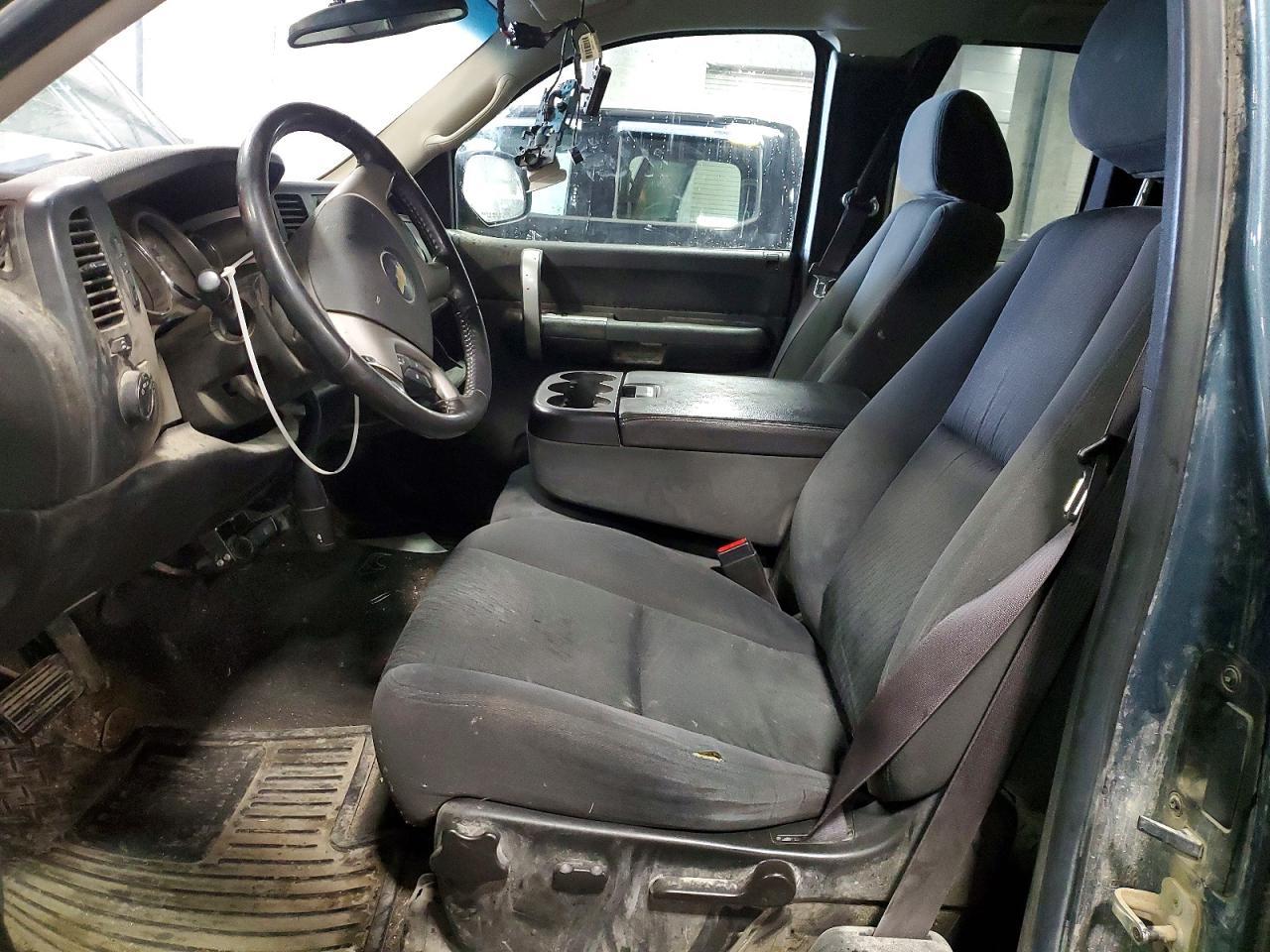 2009 Chevrolet Silverado K1500 Lt - Image 7