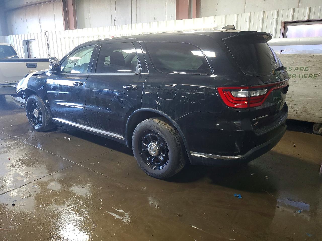 2021 Dodge Durango Pursuit - Фото 2