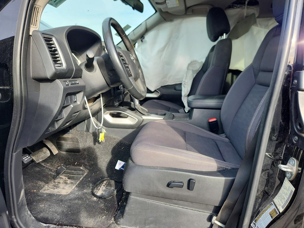 2023 Nissan Frontier S - Фото 7