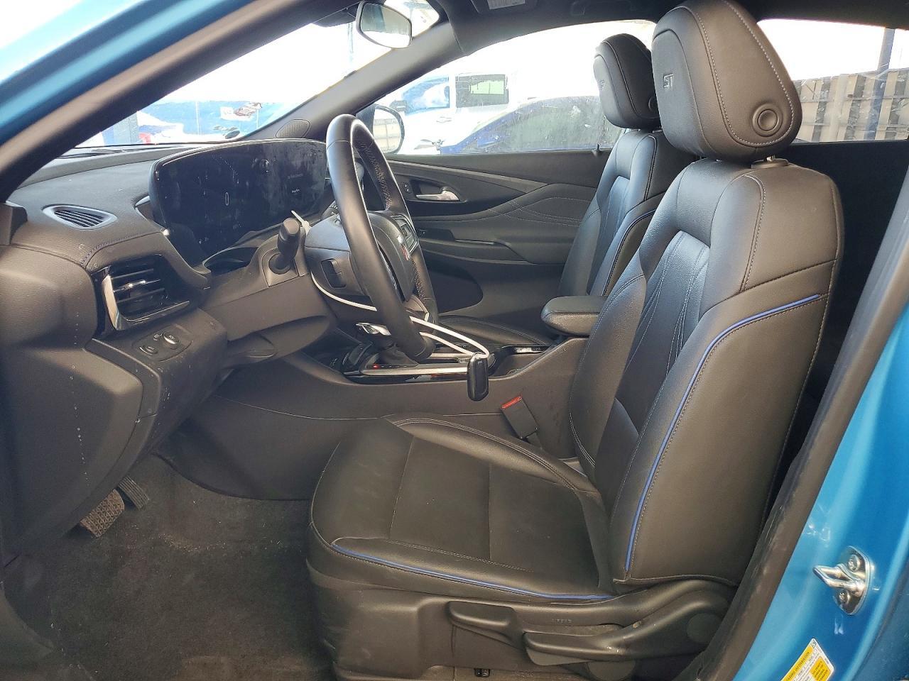 2025 Buick Envista Sport Touring - Фото 7