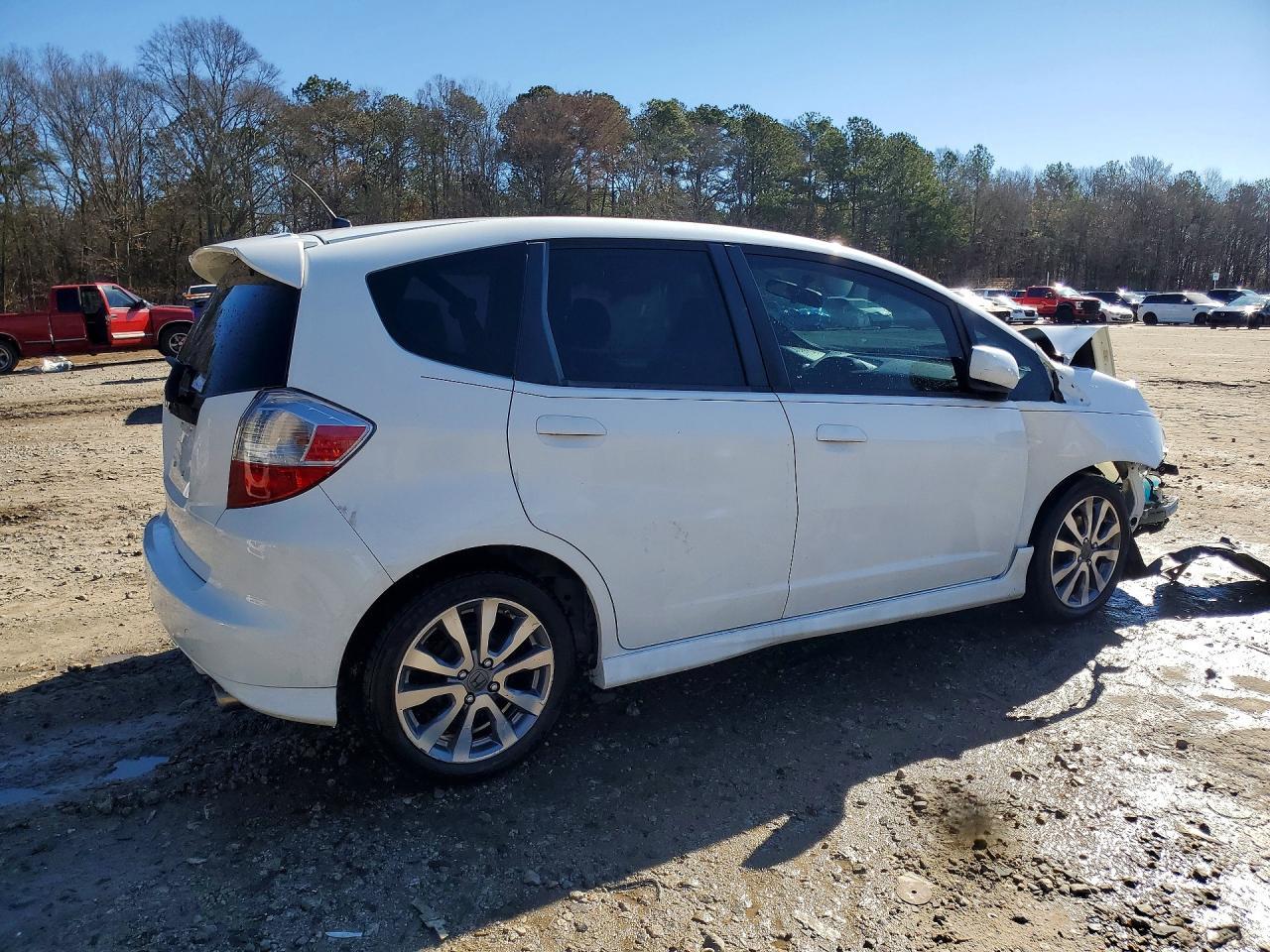 2013 Honda Fit Sport - Фото 3