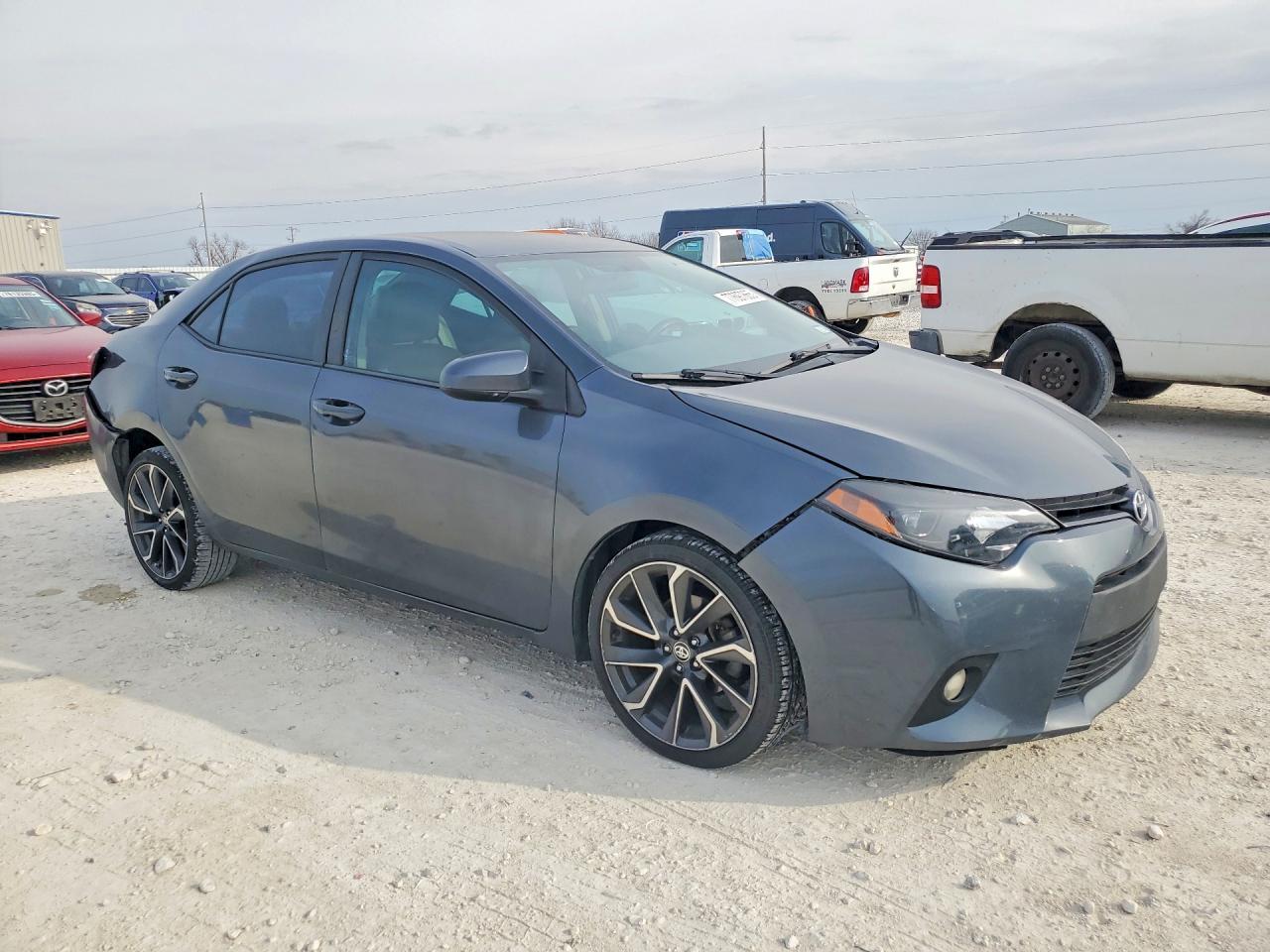 2016 Toyota Corolla L - Фото 4