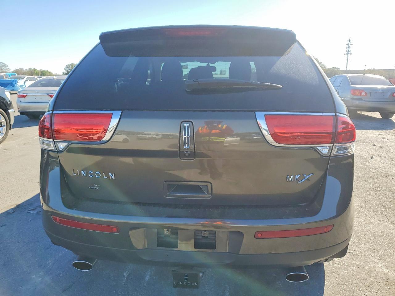 2011 Lincoln Mkx - Фото 6
