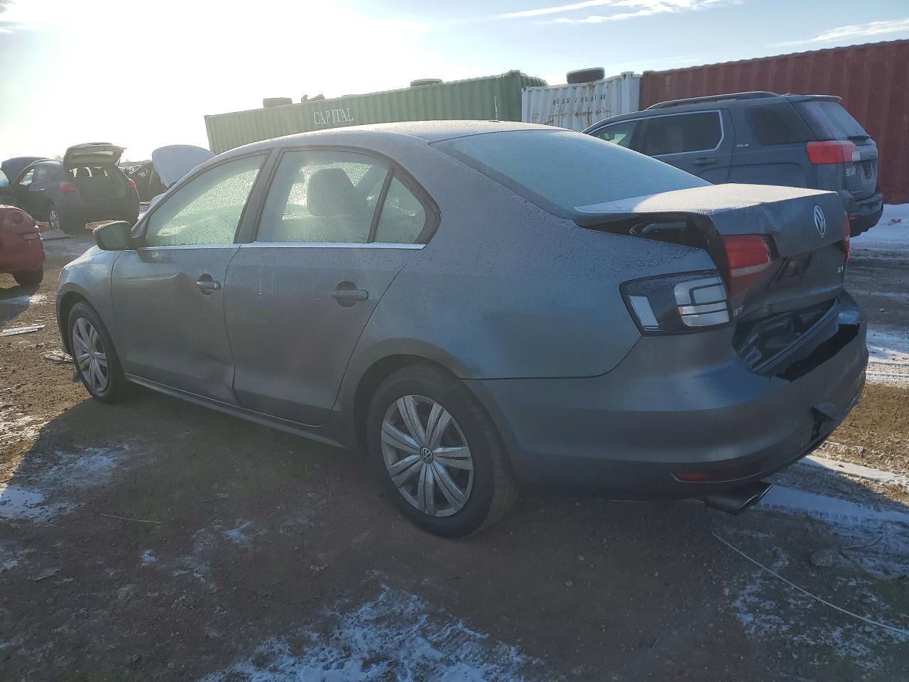 2017 Volkswagen Jetta S - Image 2
