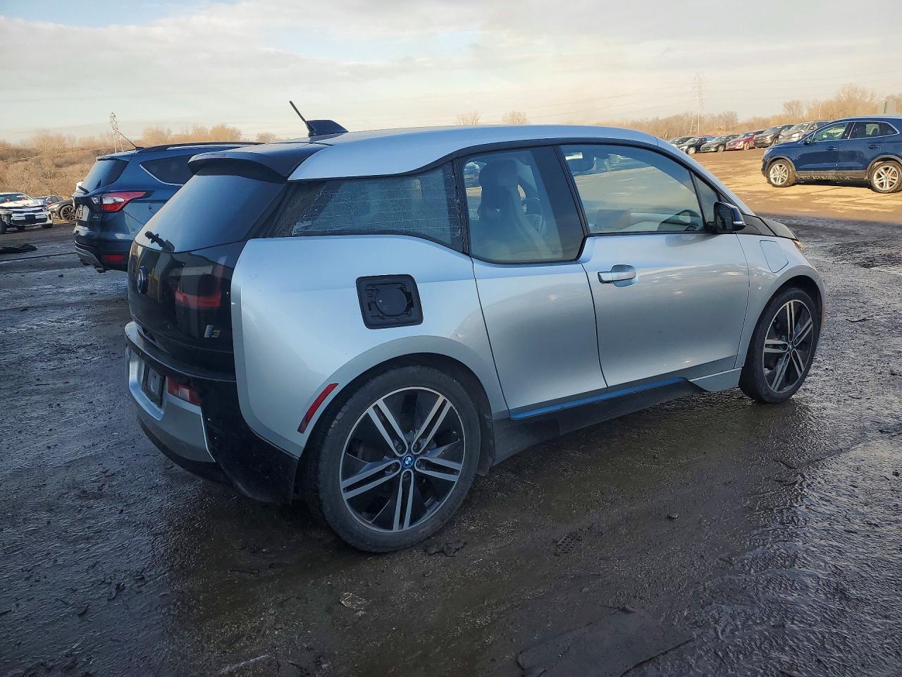 2017 BMW I3 Rex - Фото 3