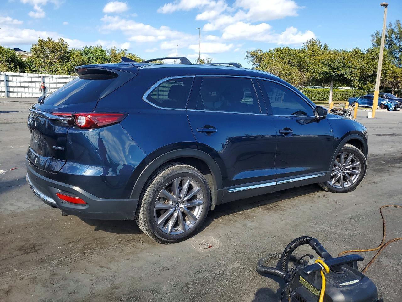 2022 Mazda Cx-9 Grand Touring - Фото 3