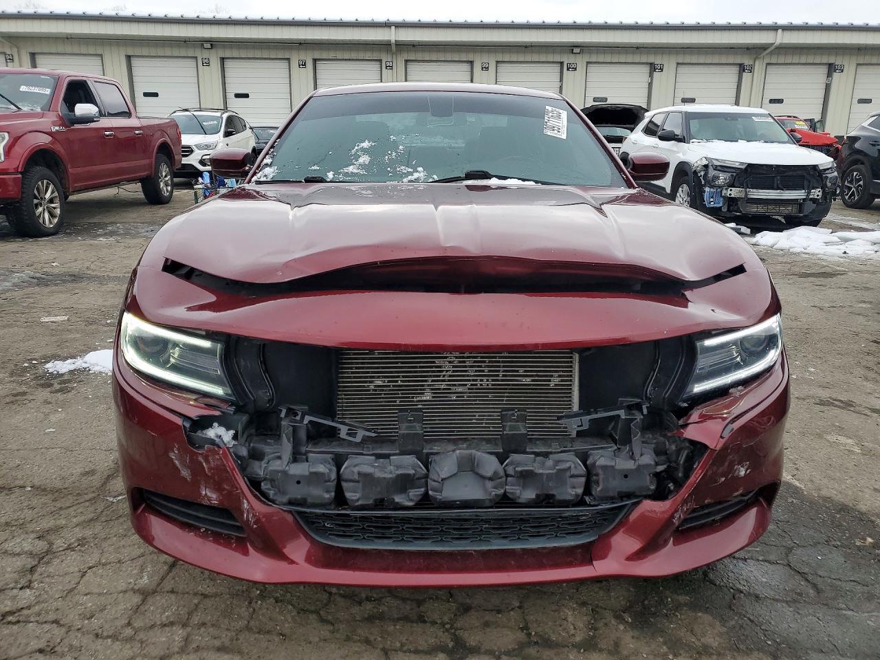 2020 Dodge Charger Sxt - Фото 5