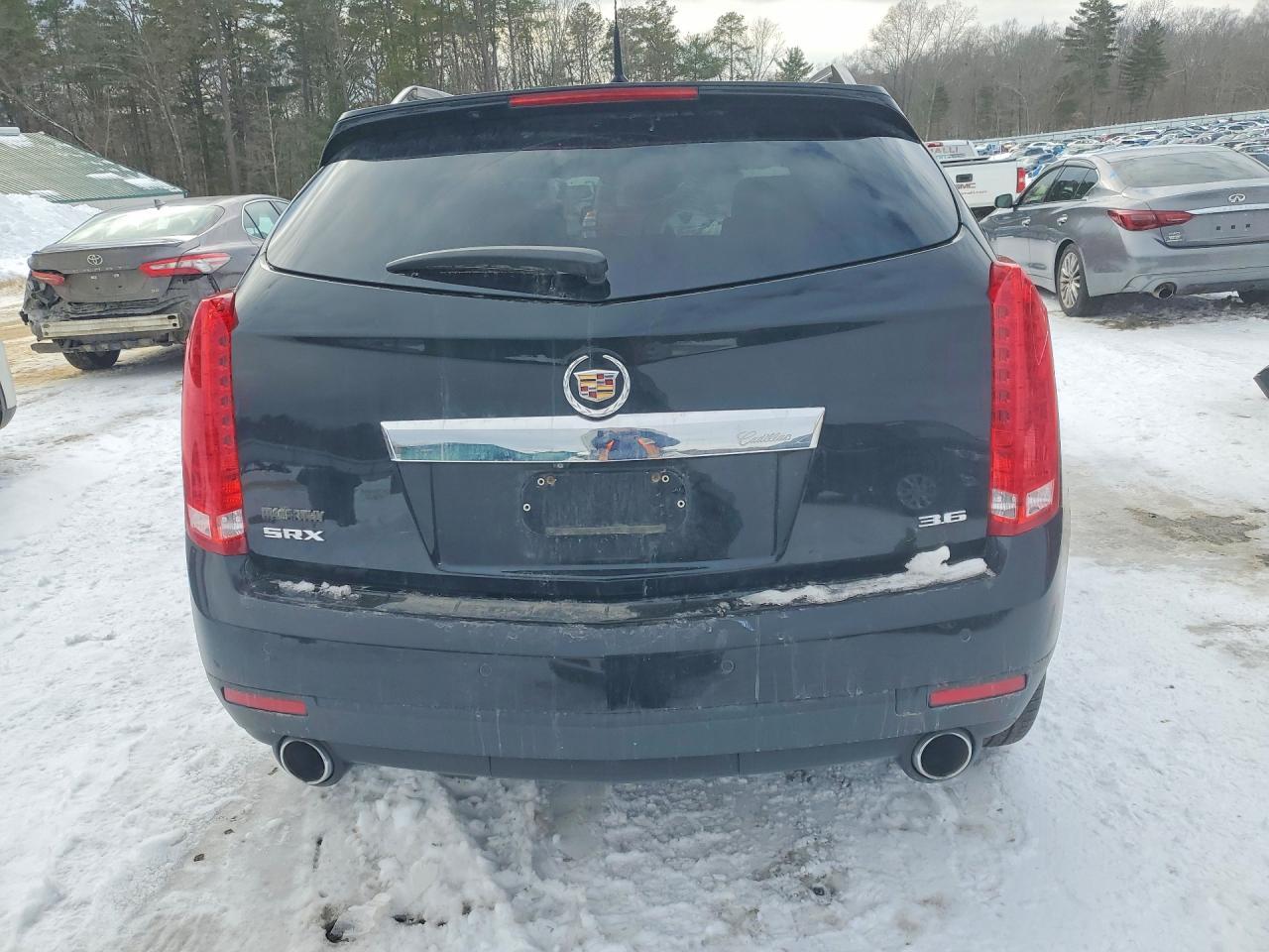 2013 Cadillac Srx Performance Collection - Фото 6