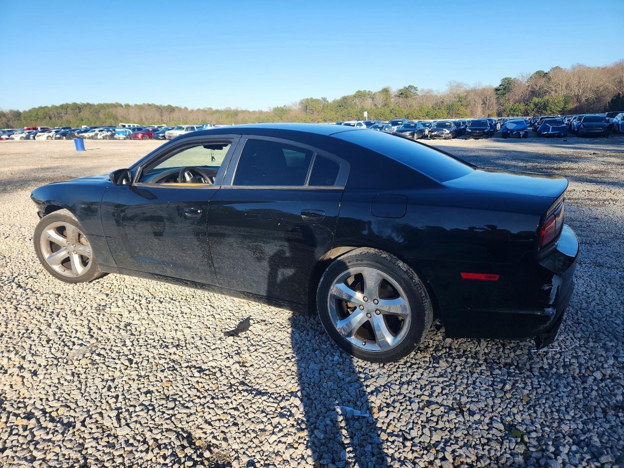 2014 Dodge Charger Se - Image 2