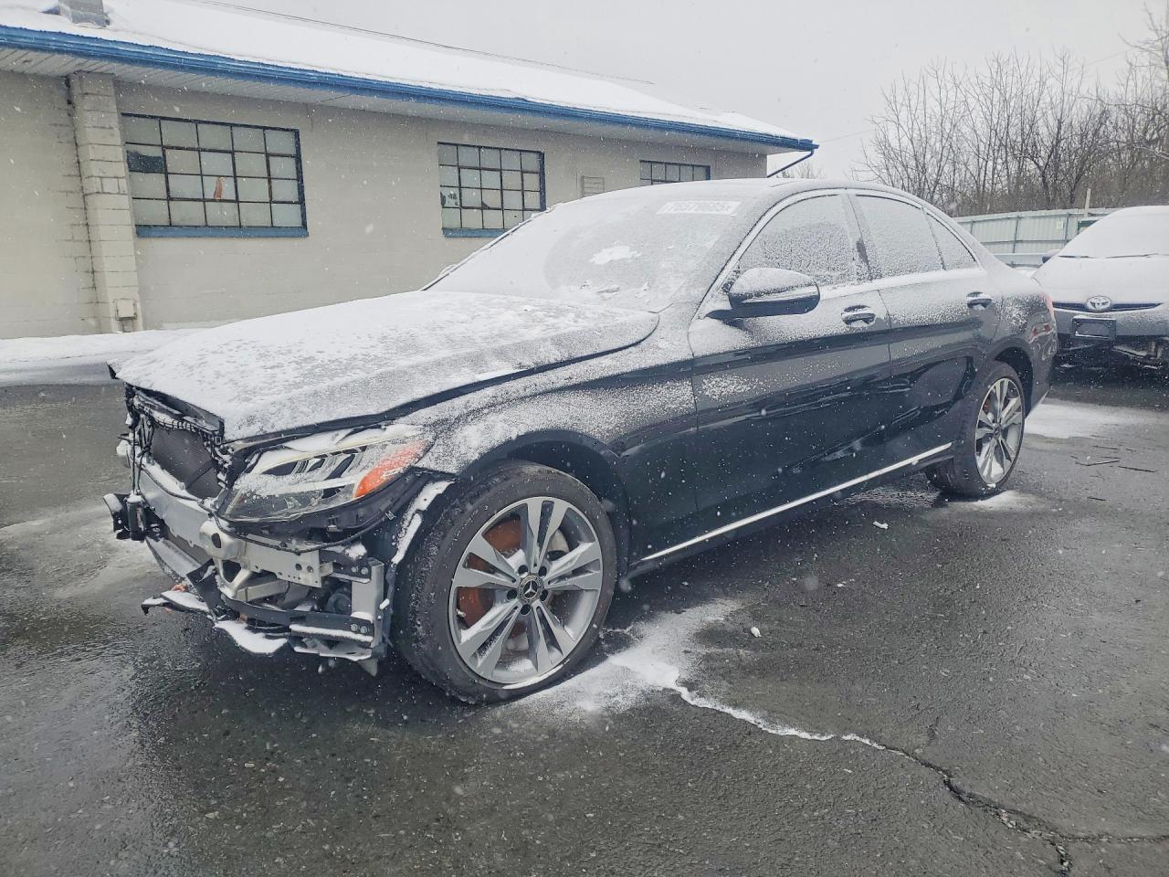 2019 Mercedes-Benz C 300 4Matic