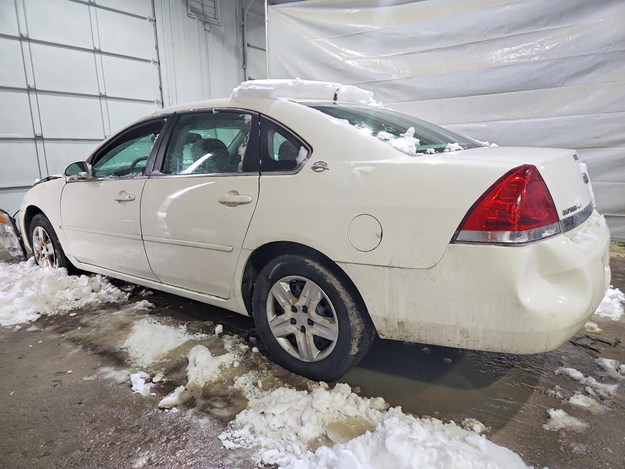 2008 Chevrolet Impala Ls - Image 2